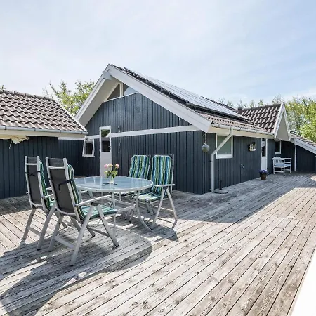 Ferienhaus Holiday Xcix Fanø