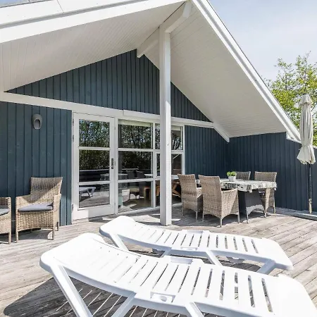 Ferienhaus Holiday Xcix Fanø